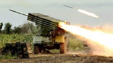 На Донбассе применили «Грады»: погиб один украинский военный