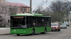 Изменяется маршрут движения общественного траспорта