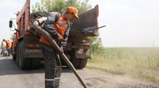 Дорожники Харьковщины приступили к ямочному ремонту Окружной