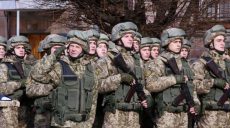 Воинским частям в Харьковской области власти оказывают шефскую помощь