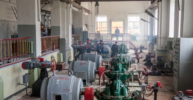 Перебои с водоснабжением части 2 районов Харькова связаны с работами на насосной станции