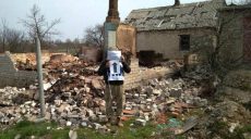 Ситуация в зоне АТО: обстреляны дома мирных граждан
