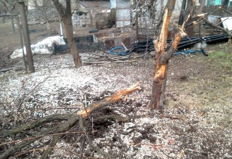 Ситуация в зоне АТО: ранено 3 украинских воинов