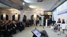 Светличная: Децентрализация — одна из самых успешных реформ в Украине (ВИДЕО)