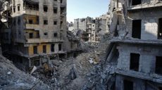 США, Великобритания и Франция начали бомбардировки Сирии