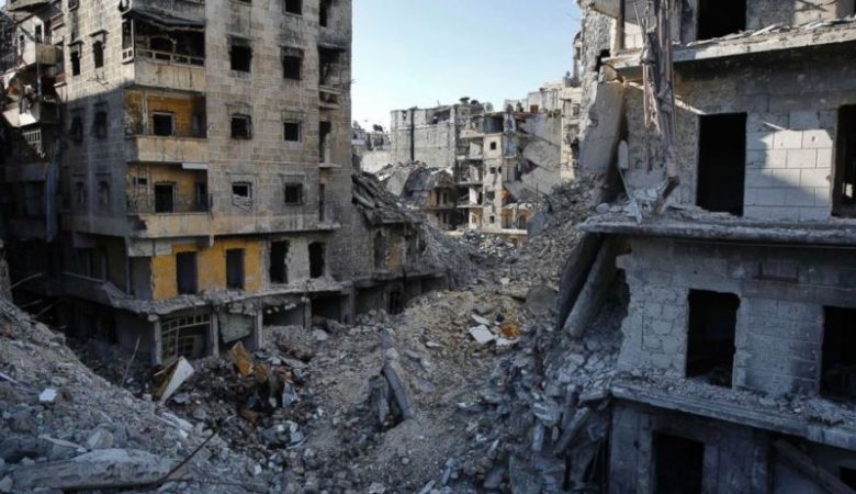 «Силовая акция в Сирии была обоснована» — Эммануэль Макрон «Силовая акция в Сирии была обоснована» — Эммануэль Макрон