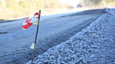 Местные дороги на Харьковщине начнут ремонтировать через 60 – 65 дней