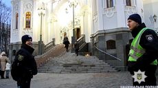 Полиция обещает обеспечить порядок во время пасхальных богослужений и поминальных дней