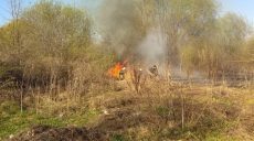 Жительница Харьковщины погибла на пожаре