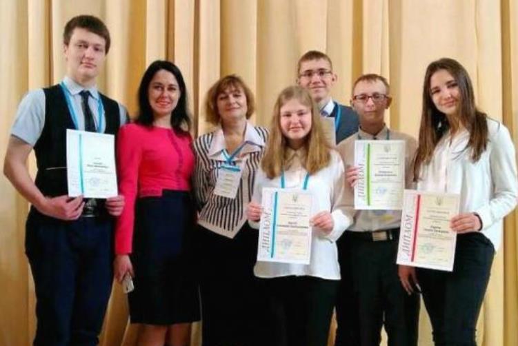 Харьковские школьники-интеллектуалы добились результатов, лучших за последние годы