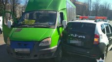 На Григоренко столкнулись Renault Duster и ГАЗ Рута