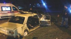 ДТП на Академика Павлова: госпитализированы 6 человек
