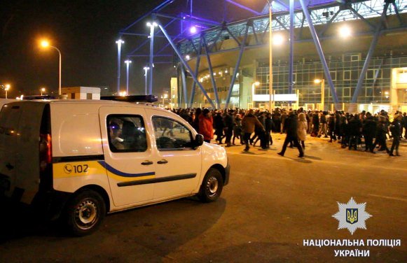 На матч «Металлист 1925» — «Металлург» ожидается до 10 тыс. зрителей