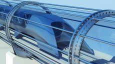 Hyperloop — доехать от Харькова до Киева меньше, чем за 1 час