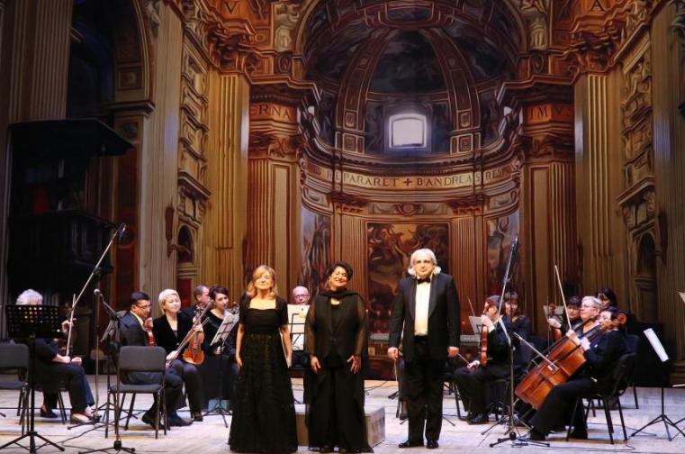 На концерте артисток La Scala в Харькове собрали средства для адаптационного центра для молодежи с инвалидностью
