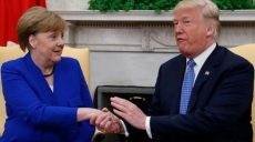 Германия и Европа не могут больше полностью полагаться на США — Меркель