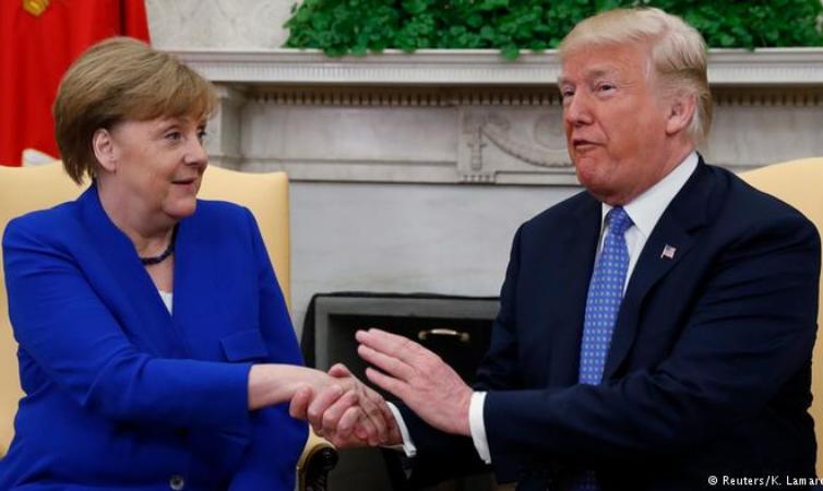 Германия и Европа не могут больше полностью полагаться на США — Меркель