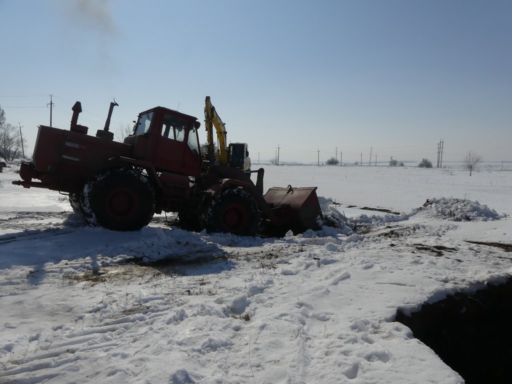 В Лозовой уже завтра могут дать воду