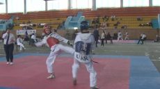 В Харькове завершилась серия национальных чемпионатов по олимпийскому тхэквондо (ВИДЕО)