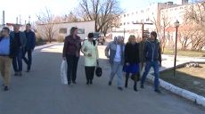 В Харькове выпустили на свободу пожизненно осужденную (ВИДЕО)