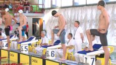 В Харькове завершился личный чемпионат Украины по плаванию среди молодежи и взрослых (ВИДЕО)