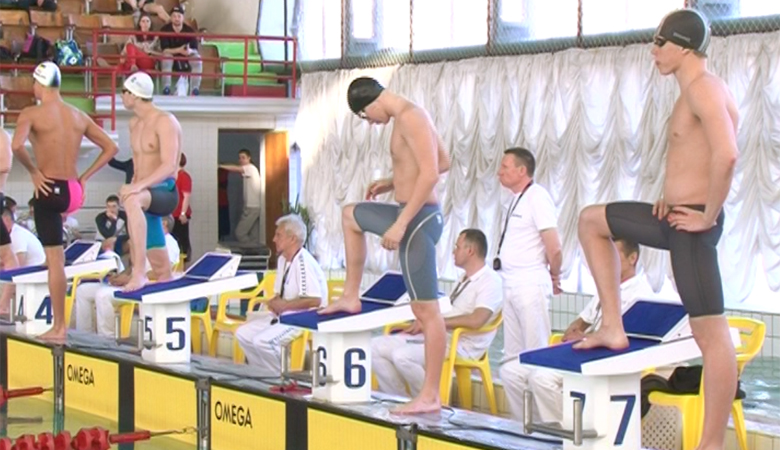 В Харькове завершился личный чемпионат Украины по плаванию среди молодежи и взрослых (ВИДЕО)