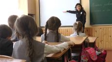 Патрульные рассказали харьковским школьникам, как вести себя на дороге (ВИДЕО)