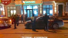Пьяный представитель посольства РФ в Украине устроил пьяное ДТП (ФОТО, ВИДЕО)