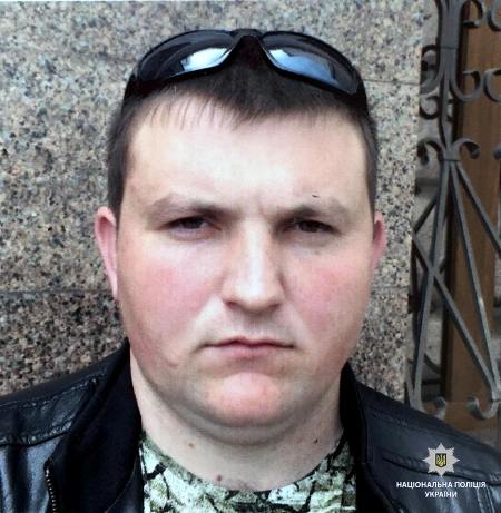 Полиция ищет преступника