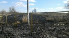 После пожара на Харьковщине найдено тело неизвестной женщины