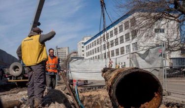 Где сегодня в Харькове не будет воды