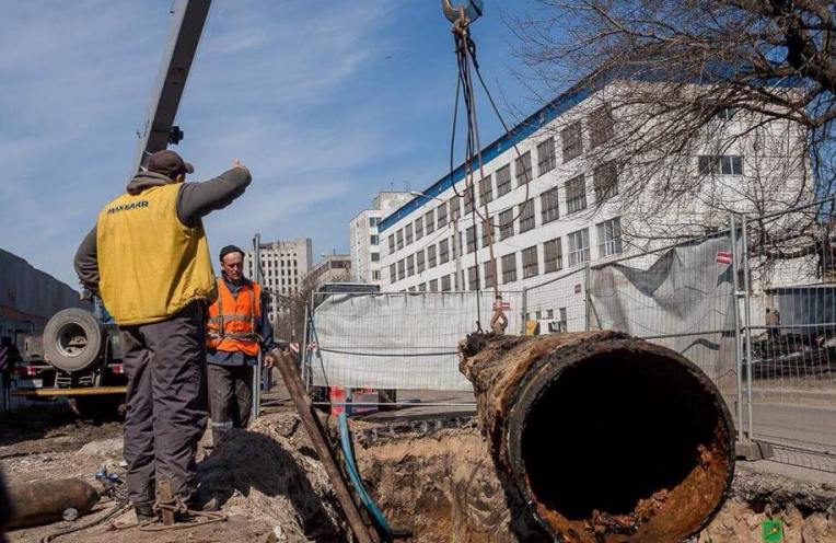 Где сегодня в Харькове не будет воды
