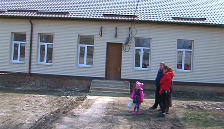 Около сотни переселенцев получат собственное жилье в общежитии в Золочеве (ВИДЕО)