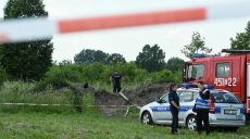 В Польше разбился самолет, есть погибшие