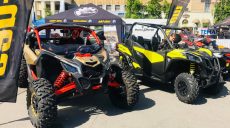 Фото: финал чемпионата внедорожных соревнований «RFC 2018» в Харькове