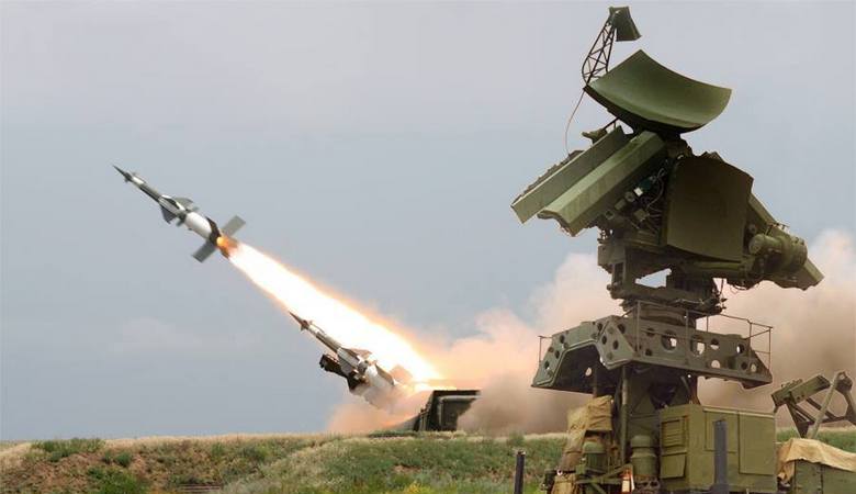 Армия Украины возвращает из «запасников» в строй сразу шесть типов зенитных ракетных комплексов