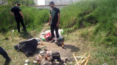 На Северной Салтовке полиция остановила производство наркотика