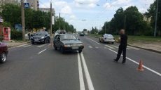 На Новых Домах ВАЗ сбил пешехода (фото)