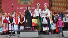 В Харькове состоится гала-концерт фестиваля народной культуры