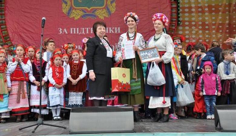 В Харькове состоится гала-концерт фестиваля народной культуры