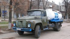 Харьковчане хотят, чтоб им выдавали воду по талонам