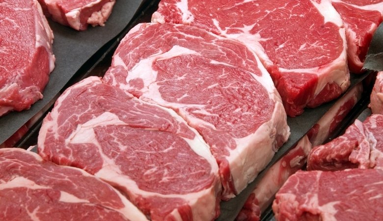 В Украине подорожает мясо. На харьковских рынках продавцы жалуются на отсутствие покупателей (видео)