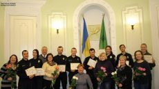 Харьковские патрульные освоили язык жестов