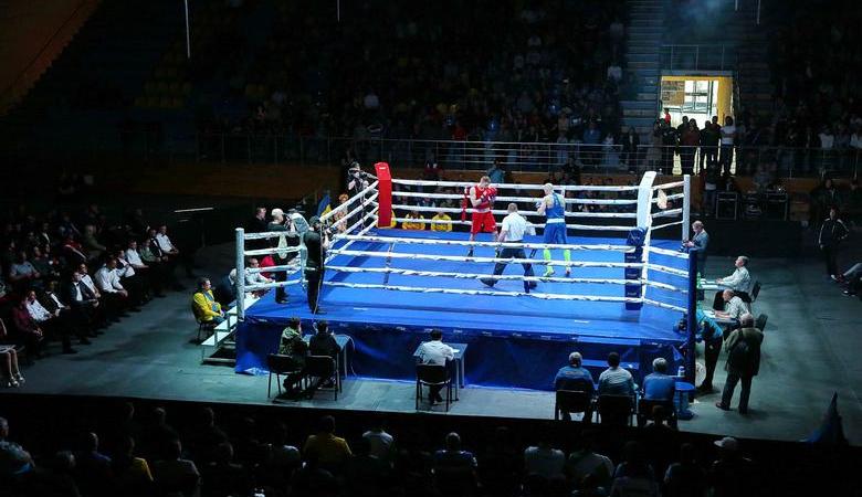 В Харькове состоялась международная матчевая встреча по боксу с участием 4 стран (ВИДЕО)