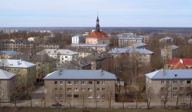 Эстонский фронт. Почему Нарва не стала эстонским Донбассом