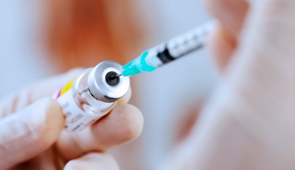 Медучреждения Харьковщины обеспечены вакцинами до конца года (видео)