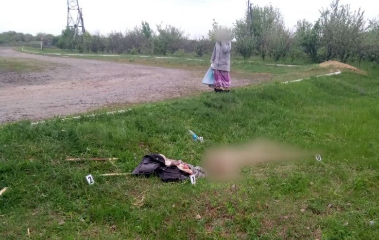 Под Харьковом двое парней до смерти избили незнакомого им мужчину (видео)