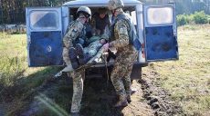 На Донбассе за сутки пострадали 3 украинских военных