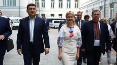 Визит Владимира Гройсмана в Харьков