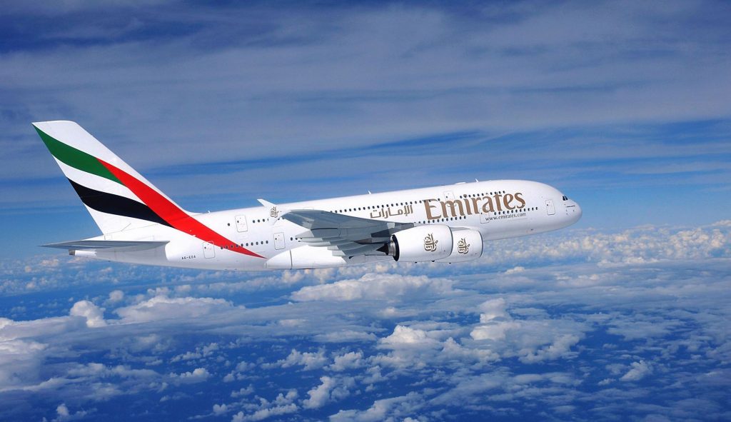 Госкомпания Объединенных Арабских Эмиратов планирует открыть авиарейс из Харькова в Дубай